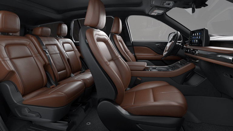 New 2027 Lincoln Aviator Reserve AWD/4WD image 28
