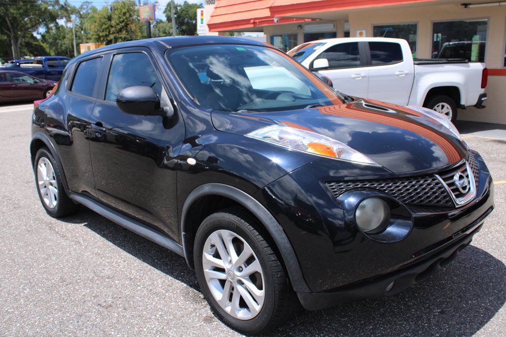 Used 2011 Nissan Juke SL AWD/4WD image 4