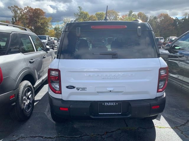 New 2025 Ford Bronco Sport Outer Banks w/ Outer Banks Tech Package+ image 18