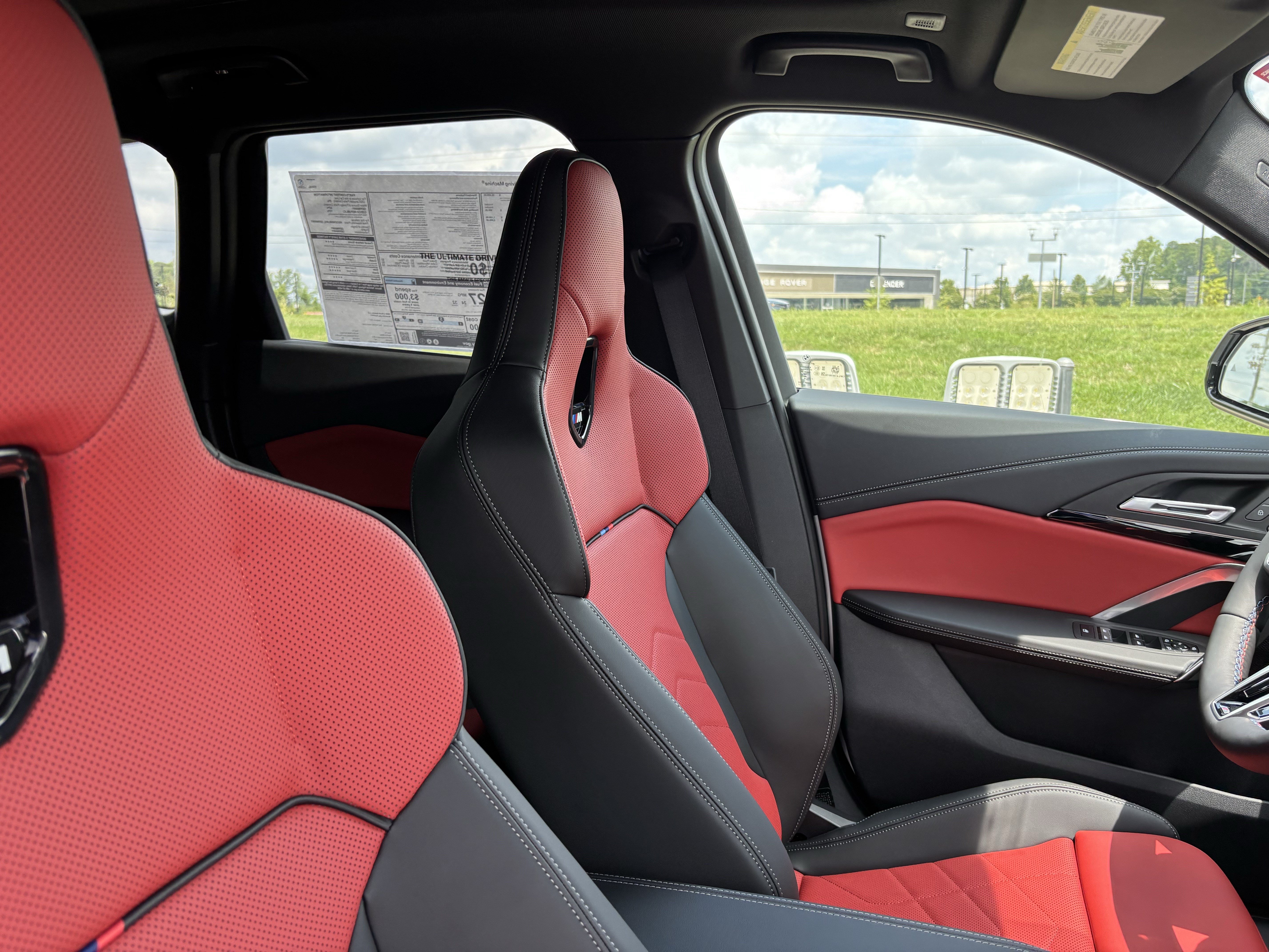 New 2026 BMW X1 M35i w/ Technology Package AWD/4WD image 22