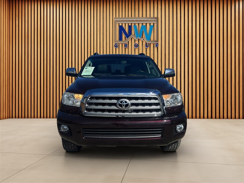 Used 2015 Toyota Sequoia Limited AWD/4WD image 2