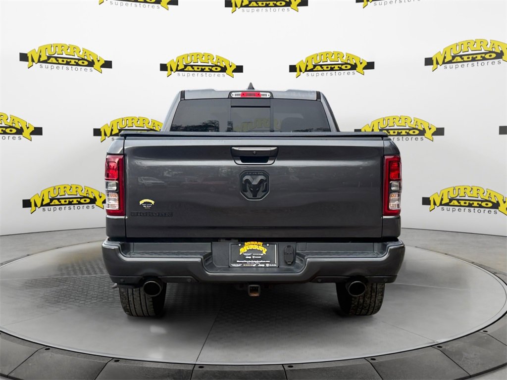 Certified 2022 RAM 1500 Big Horn image 4