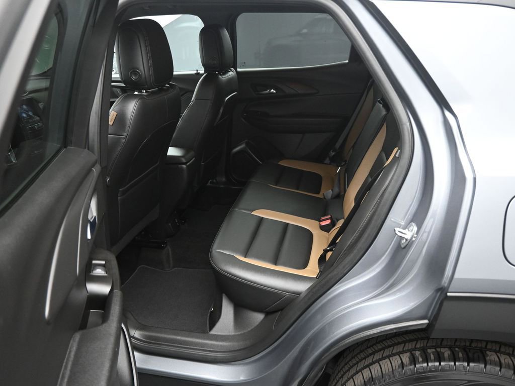 Used 2021 Chevrolet TrailBlazer ACTIV w/ Technology Package image 20