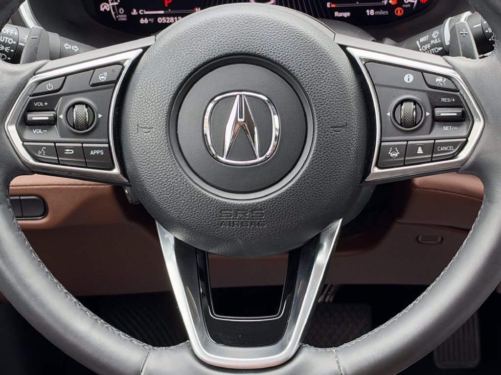 Used 2023 Acura MDX w/ Technology Package AWD/4WD image 22