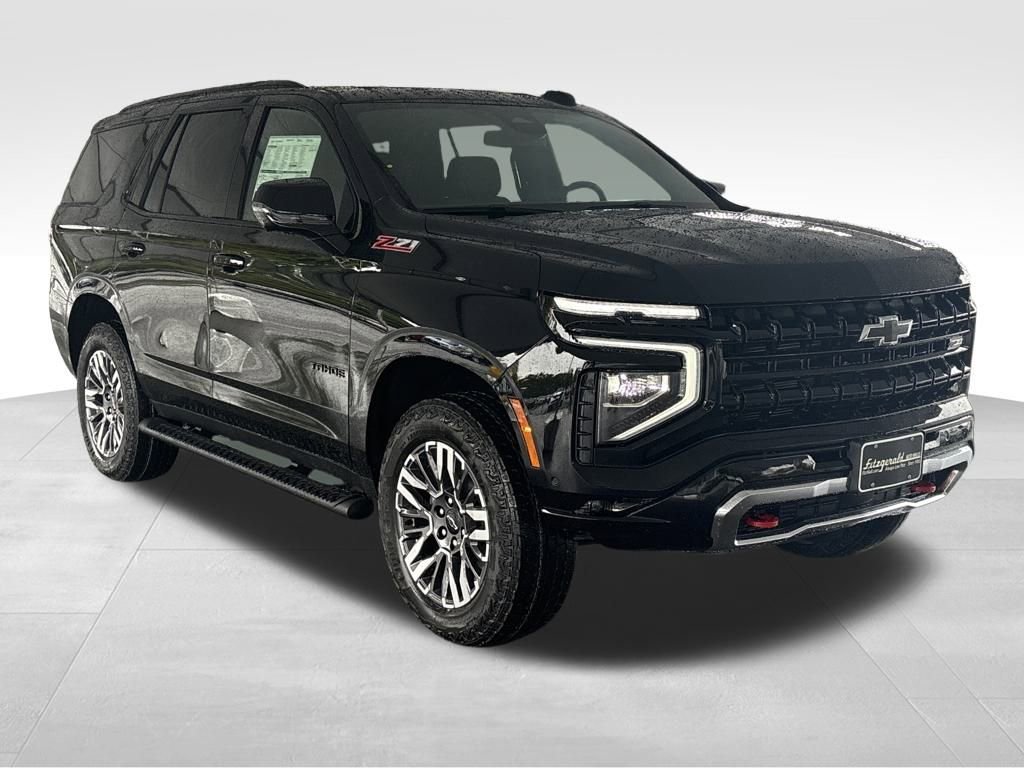 New 2026 Chevrolet Tahoe Z71 w/ Comfort Package image 1