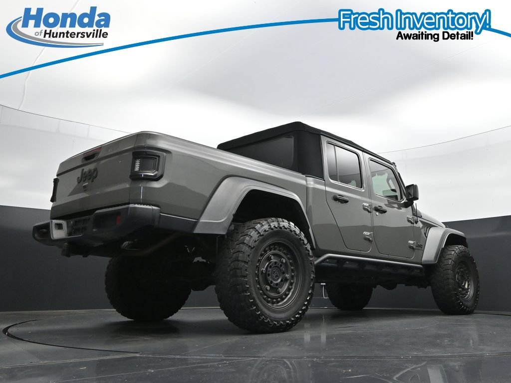 Used 2020 Jeep Gladiator Sport w/ Quick Order Package 24S AWD/4WD image 33