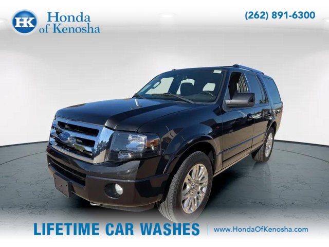 Used 2012 Ford Expedition Limited