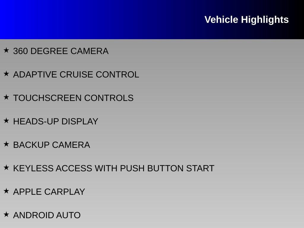 Used 2025 Ford F150 Tremor w/ Equipment Group 402A High AWD/4WD image 12