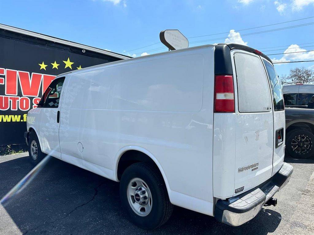 Used 2016 GMC Savana 2500 image 5