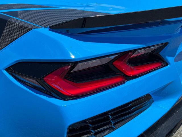 New 2025 Chevrolet Corvette Z06 image 11
