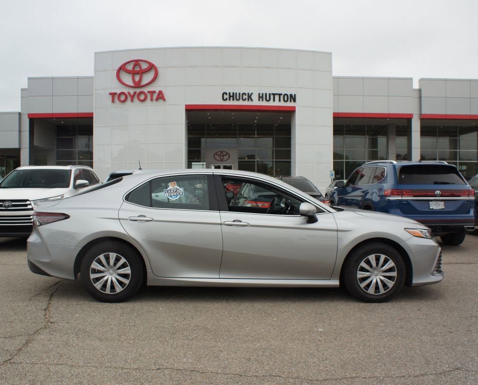 Used 2024 Toyota Camry LE