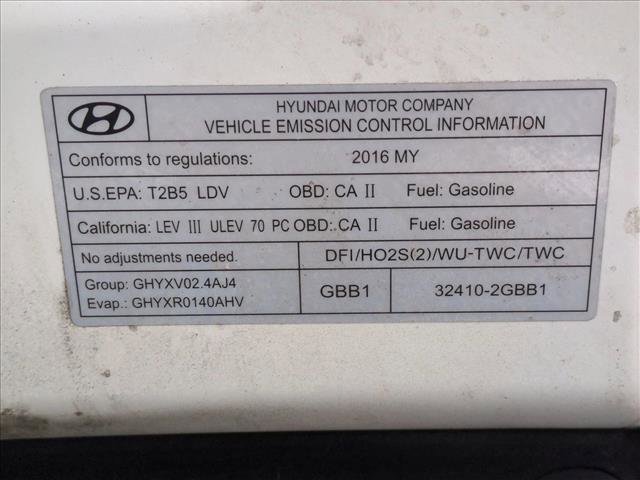 Used 2016 Hyundai Sonata SE image 24