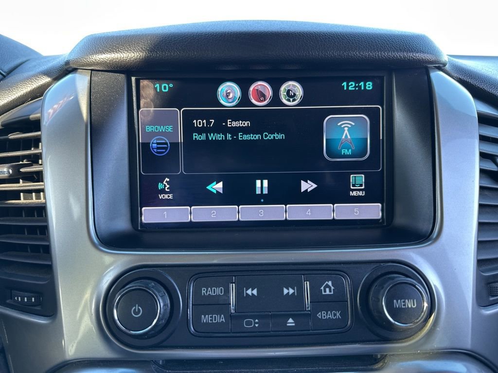 Used 2015 Chevrolet Tahoe LTZ image 38