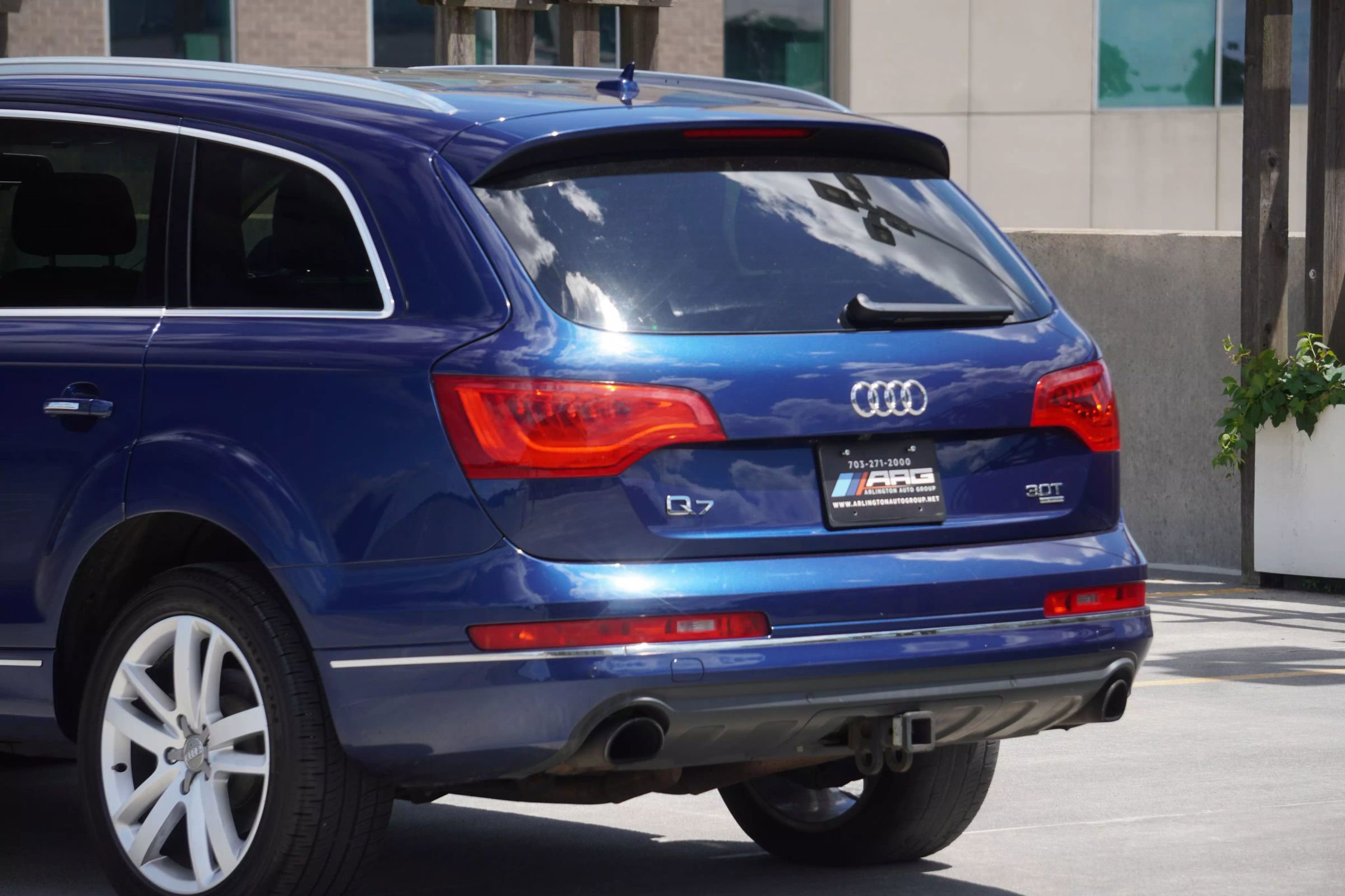 Used 2015 Audi Q7 3.0T Premium Plus image 14