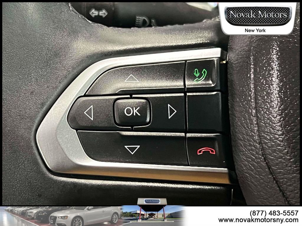 Used 2022 Jeep Compass Latitude AWD/4WD image 23