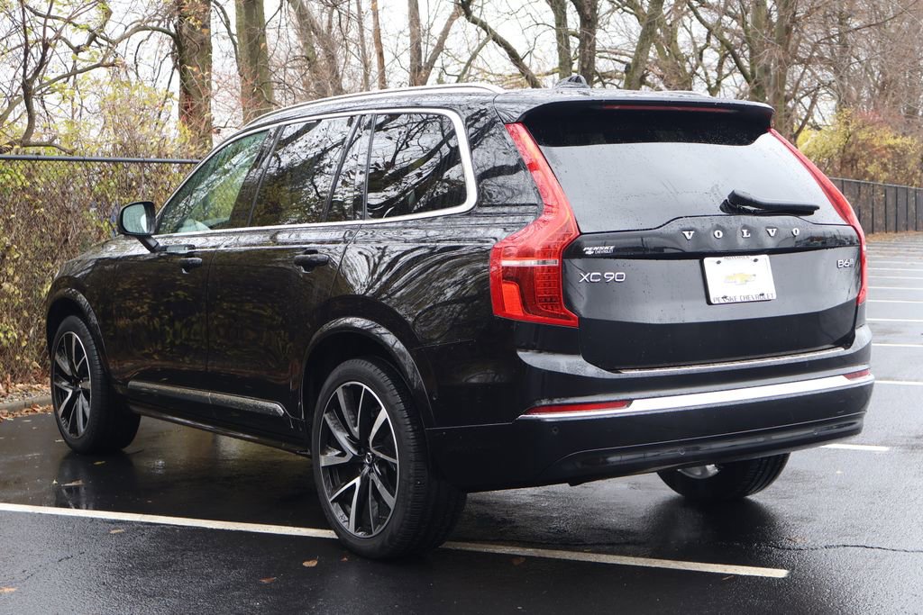 Used 2024 Volvo XC90 B6 Plus w/ Protection Package Premier image 5