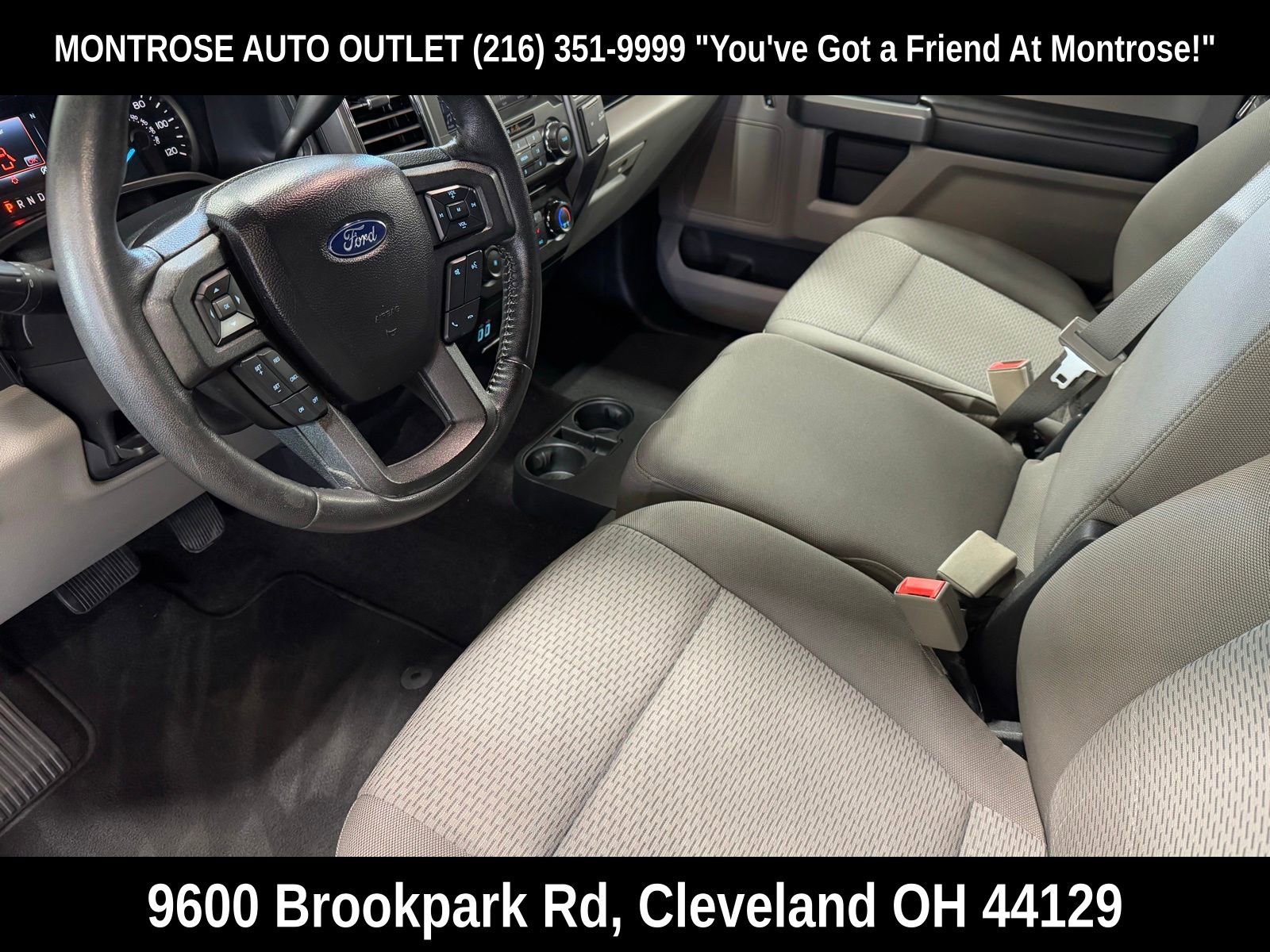 Used 2018 Ford F150 XLT w/ Equipment Group 302A Luxury image 15