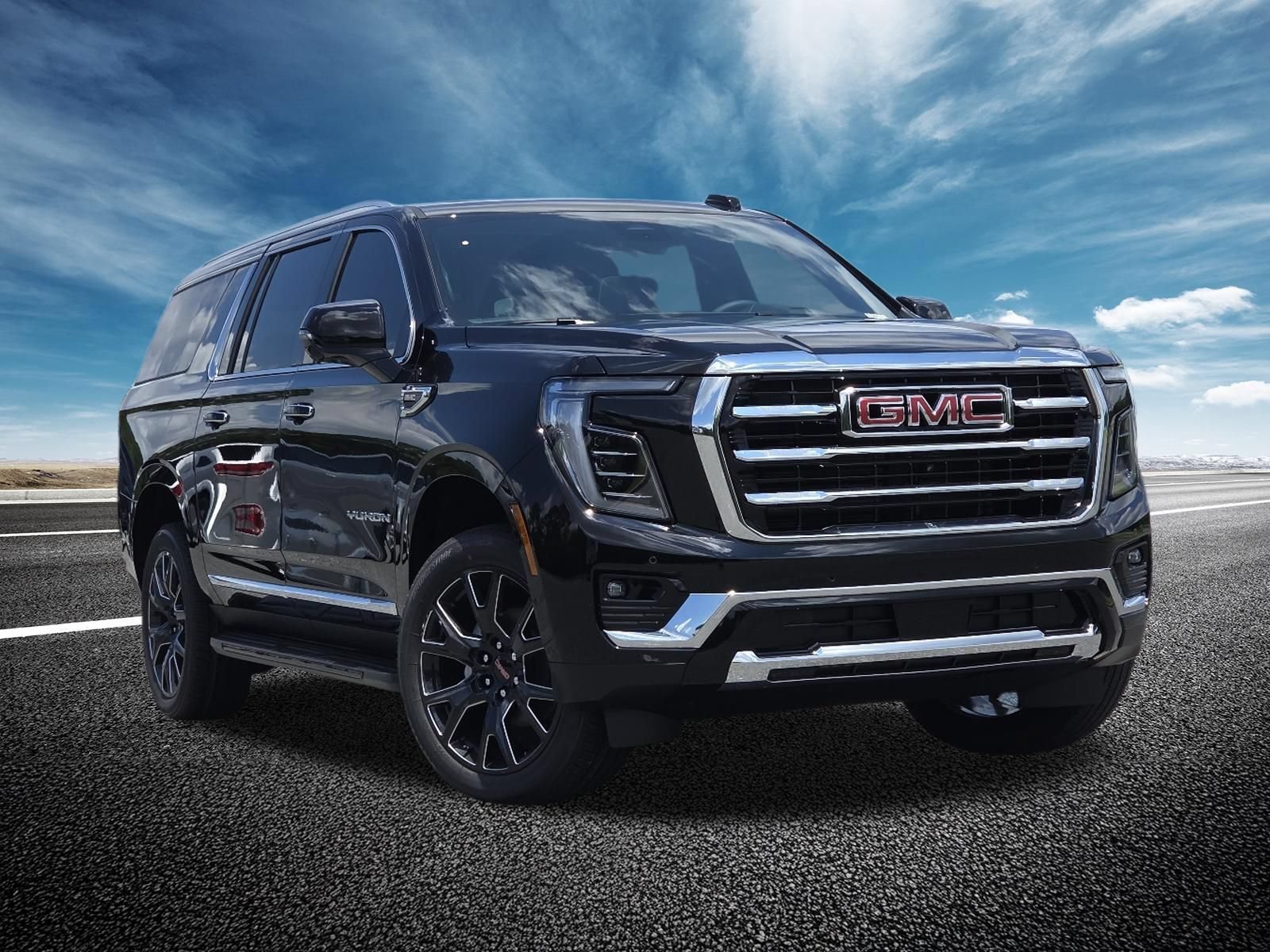 New 2026 GMC Yukon XL Elevation w/ Elevation Premium Package AWD/4WD video 2