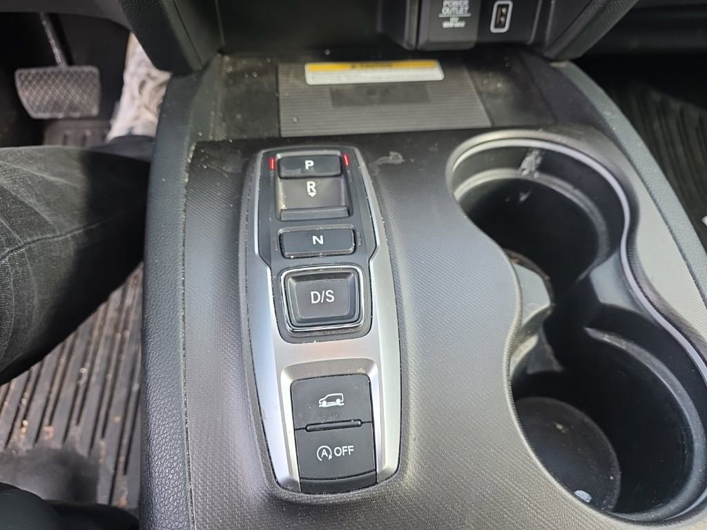 Certified 2023 Honda Passport TrailSport image 20