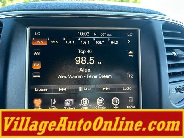 Used 2015 Jeep Grand Cherokee Overland w/ Advanced Technology Group AWD/4WD image 22