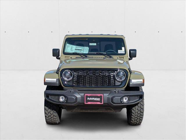 New 2025 Jeep Gladiator Willys image 6
