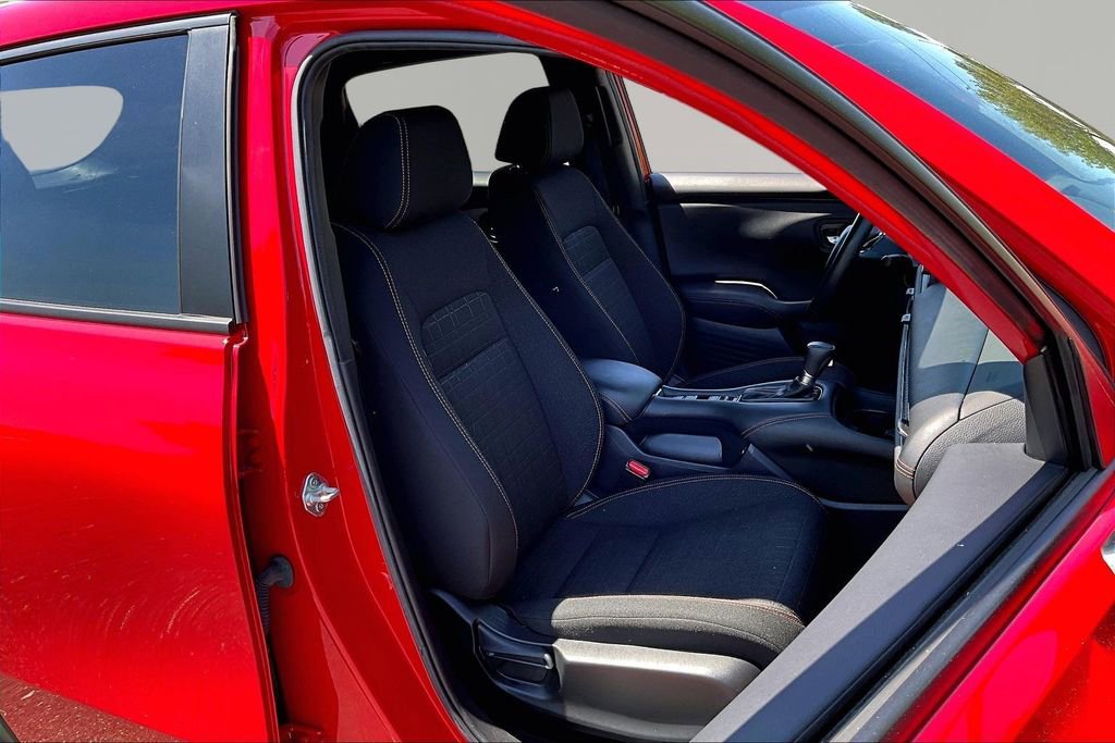 Certified 2024 Honda HR-V Sport image 19