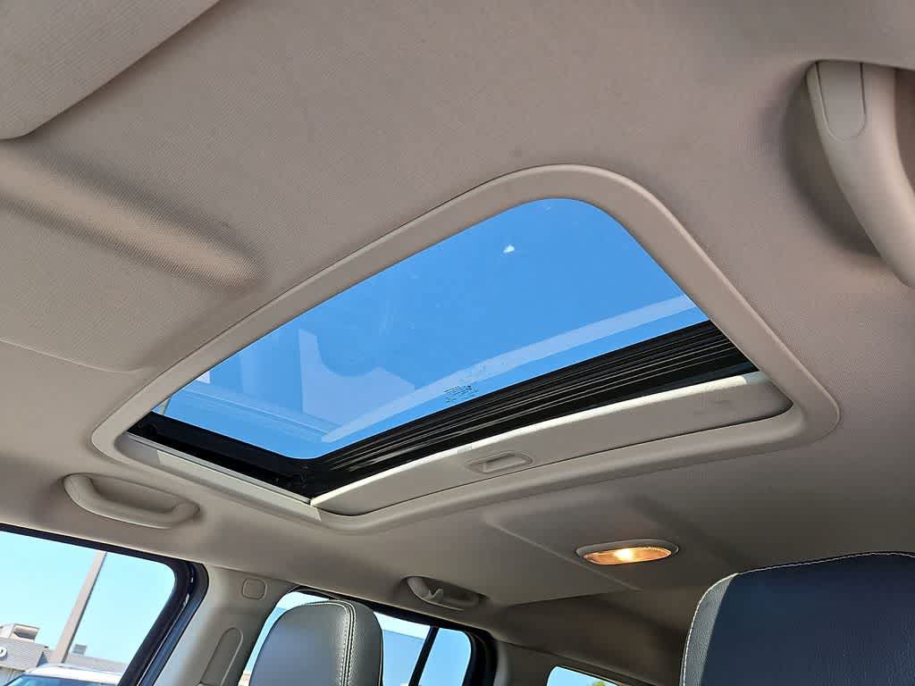 Used 2017 Jeep Patriot High Altitude FWD image 13