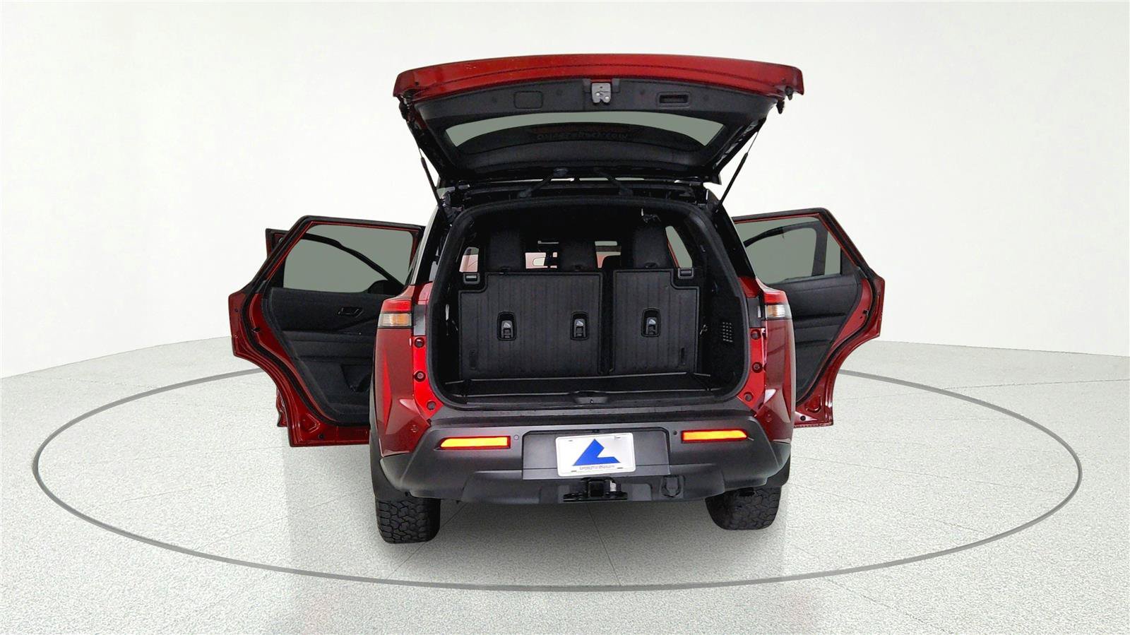 Used 2023 Nissan Pathfinder Rock Creek AWD/4WD image 37