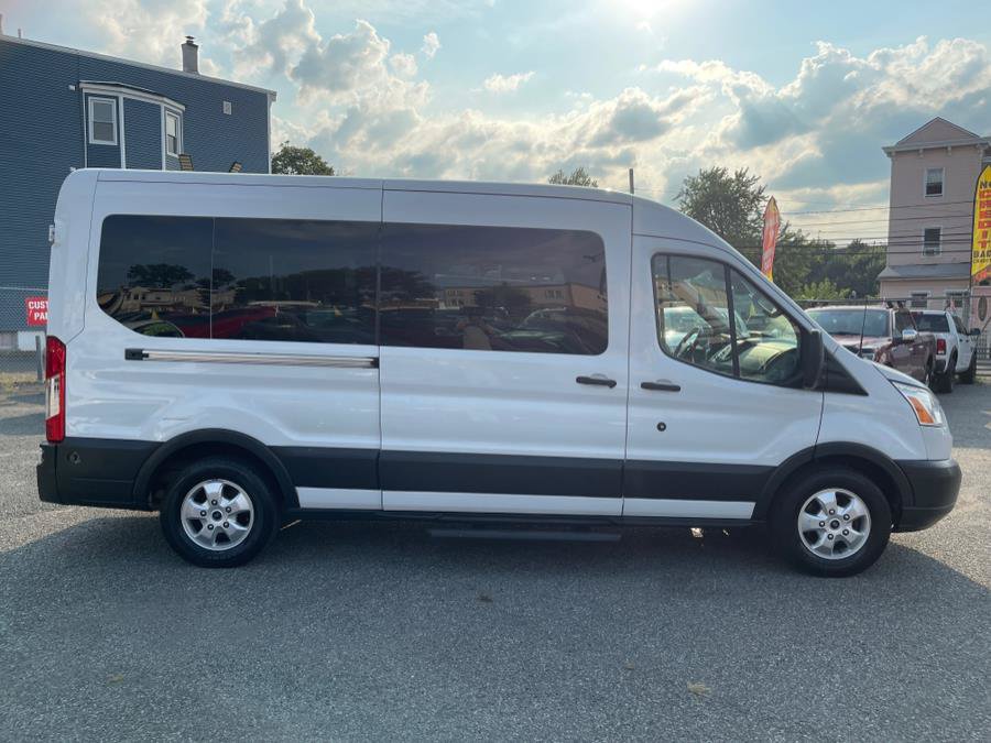 Used 2018 Ford Transit 350 XLT RWD image 8