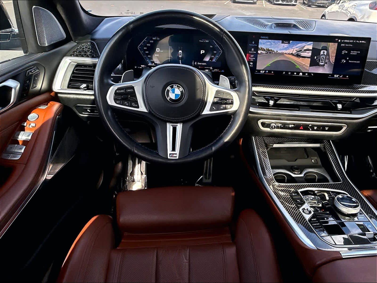 Used 2024 BMW X7 M60i w/ Executive Package AWD/4WD image 11