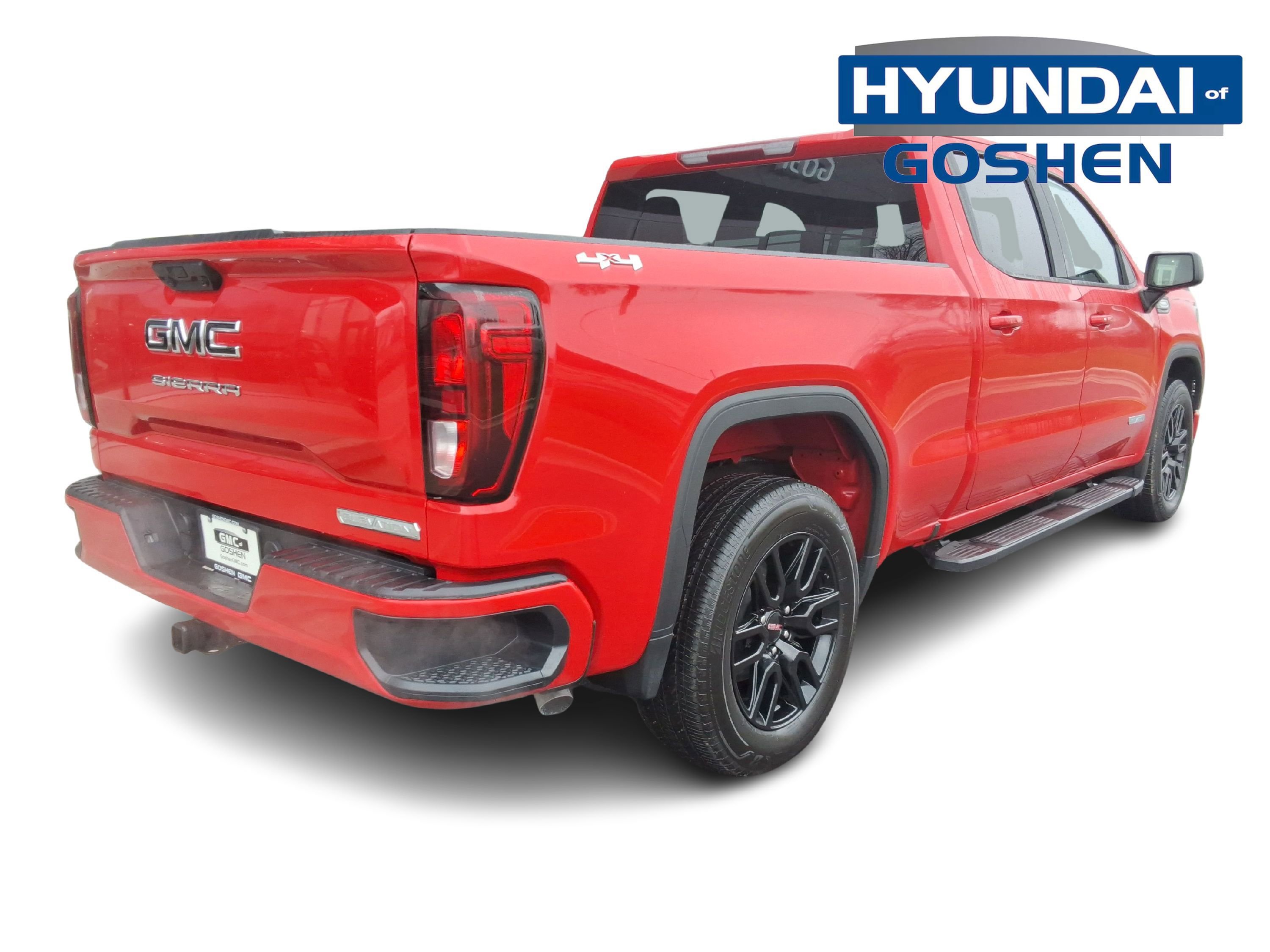 Used 2025 GMC Sierra 1500 Elevation w/ LPO, Elevation Black Package image 9