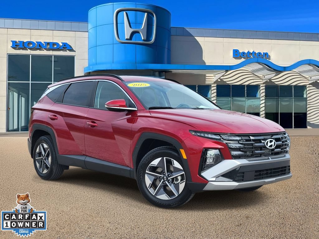 Used 2025 Hyundai Tucson SEL AWD/4WD image 1