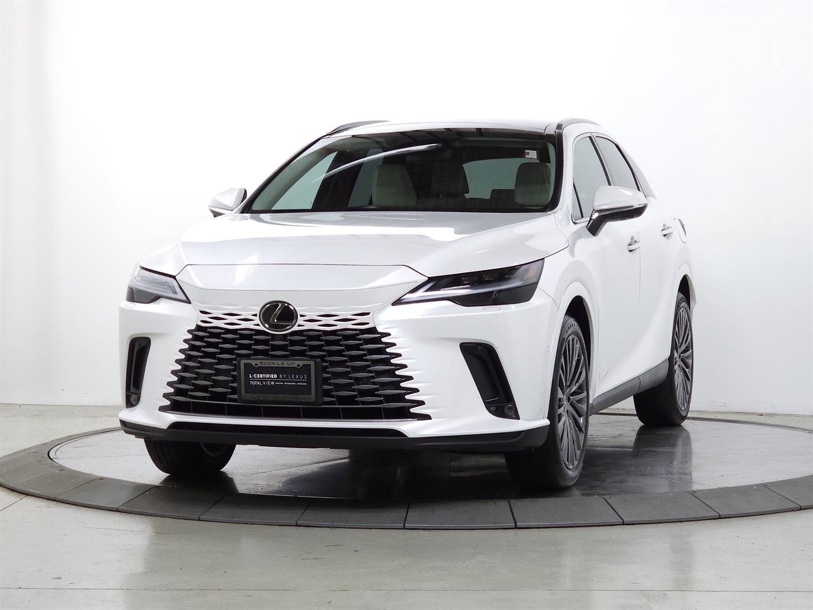 Certified 2023 Lexus RX 350 w/ Cold Area Package AWD/4WD image 3
