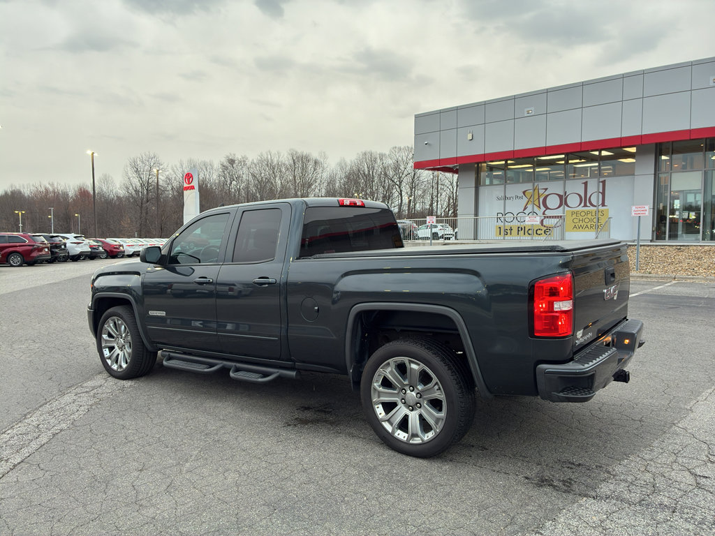 Used 2018 GMC Sierra 1500 2WD Double Cab w/ Elevation Edition image 5