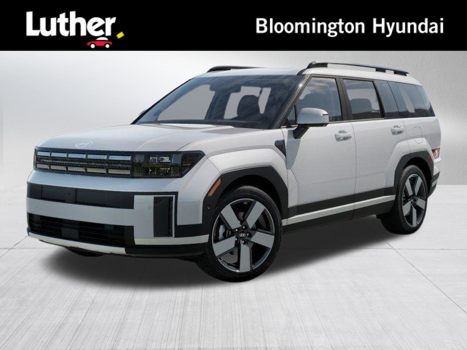 New 2026 Hyundai Santa Fe Limited