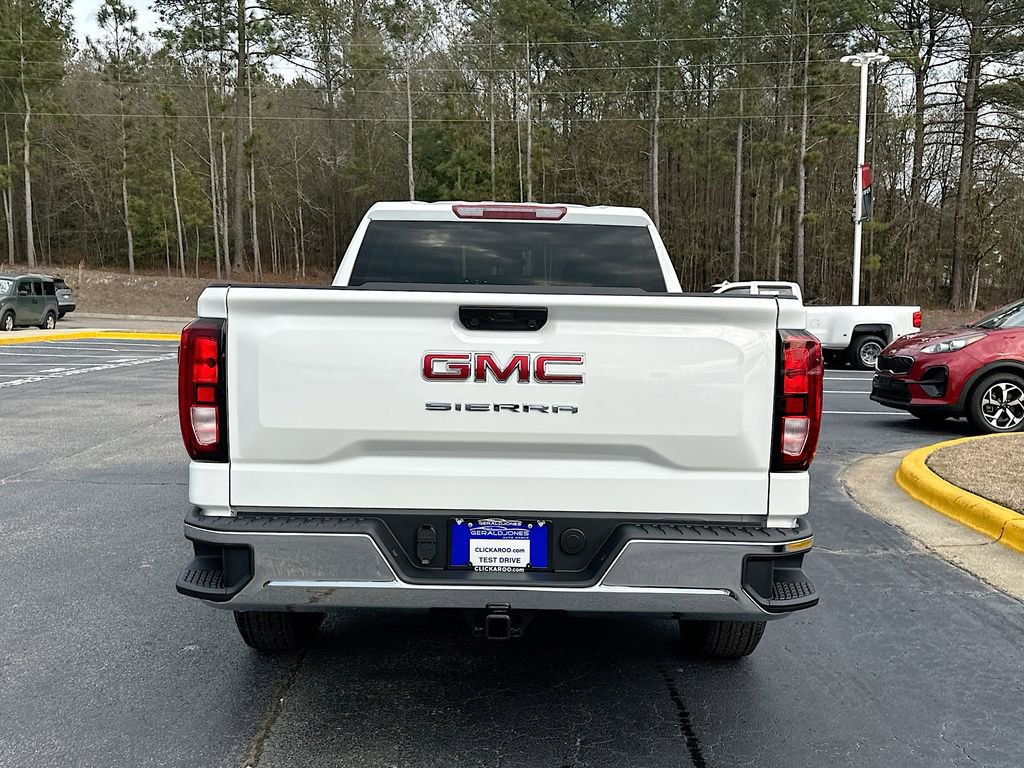 New 2026 GMC Sierra 1500 Pro w/ Pro Value Package image 15