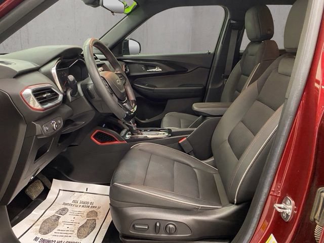 Used 2022 Chevrolet TrailBlazer RS FWD image 7