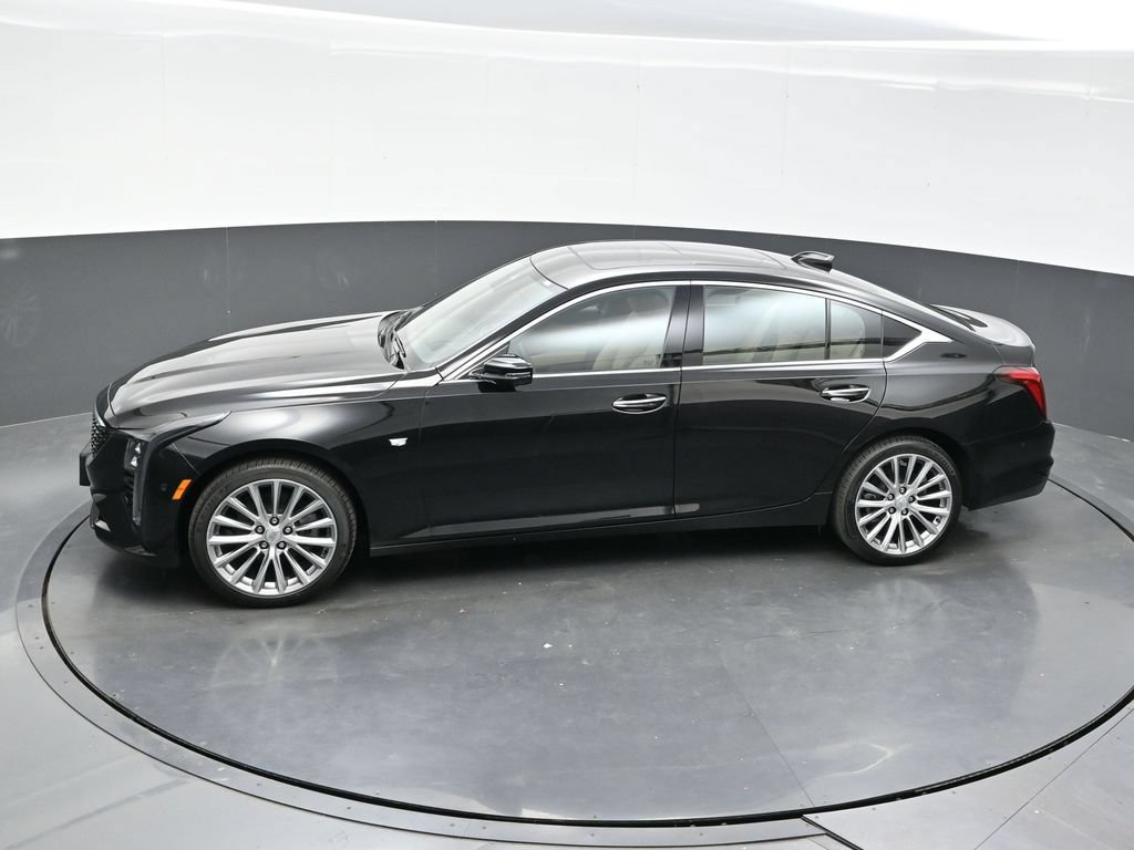 New 2026 Cadillac CT5 Premium Luxury w/ Technology Package AWD/4WD image 32