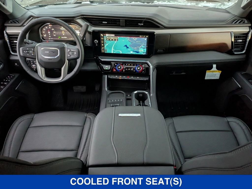 New 2026 GMC Sierra 3500 Denali w/ Denali Reserve Package AWD/4WD image 36