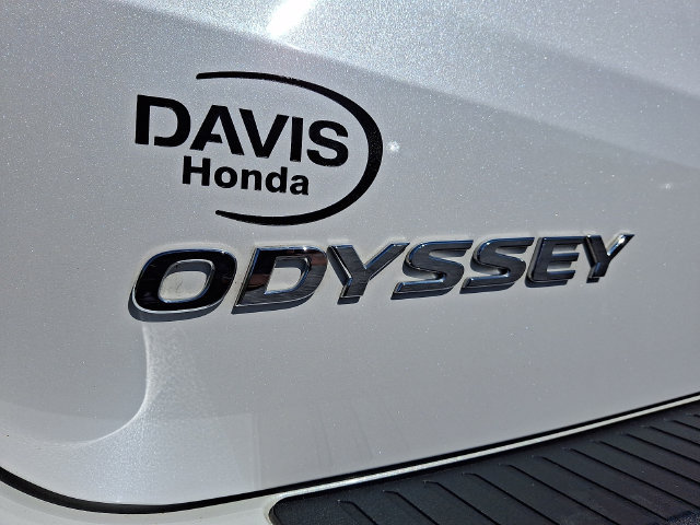 Certified 2024 Honda Odyssey EX-L image 33