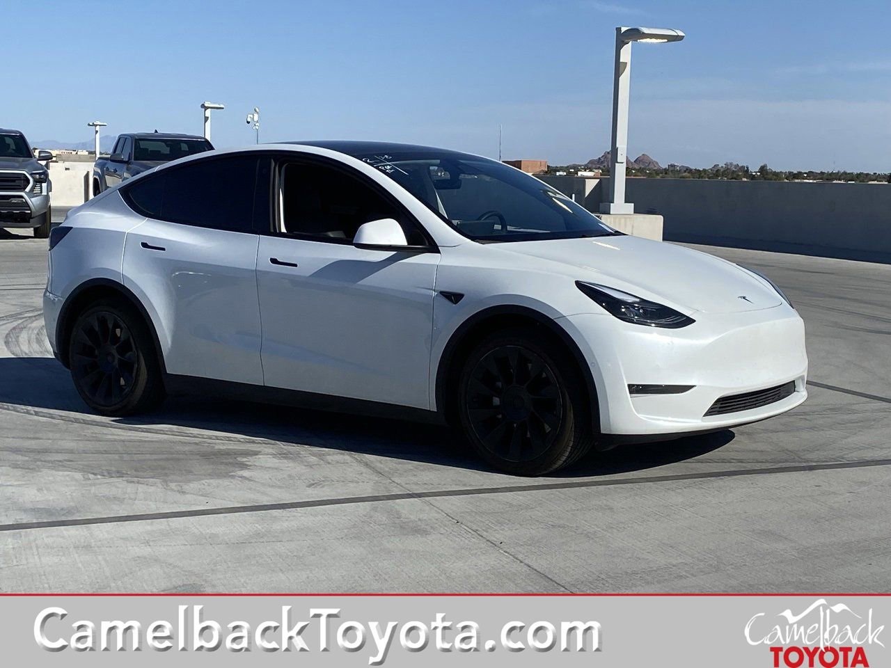 Used 2022 Tesla Model Y Long Range