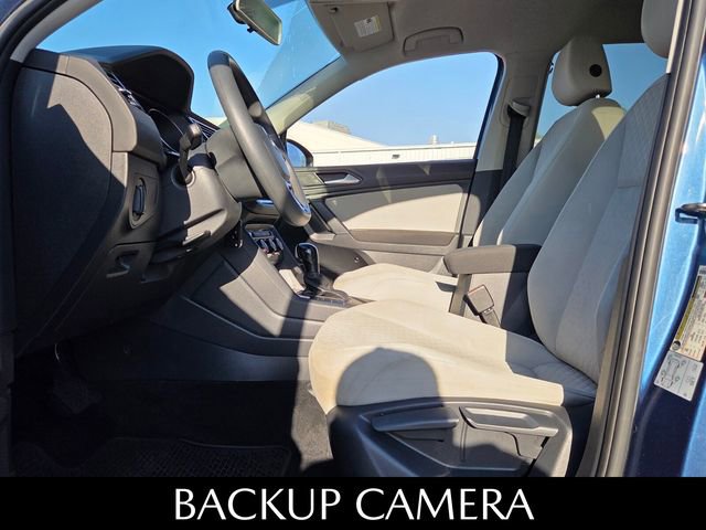 Used 2020 Volkswagen Tiguan S FWD image 5