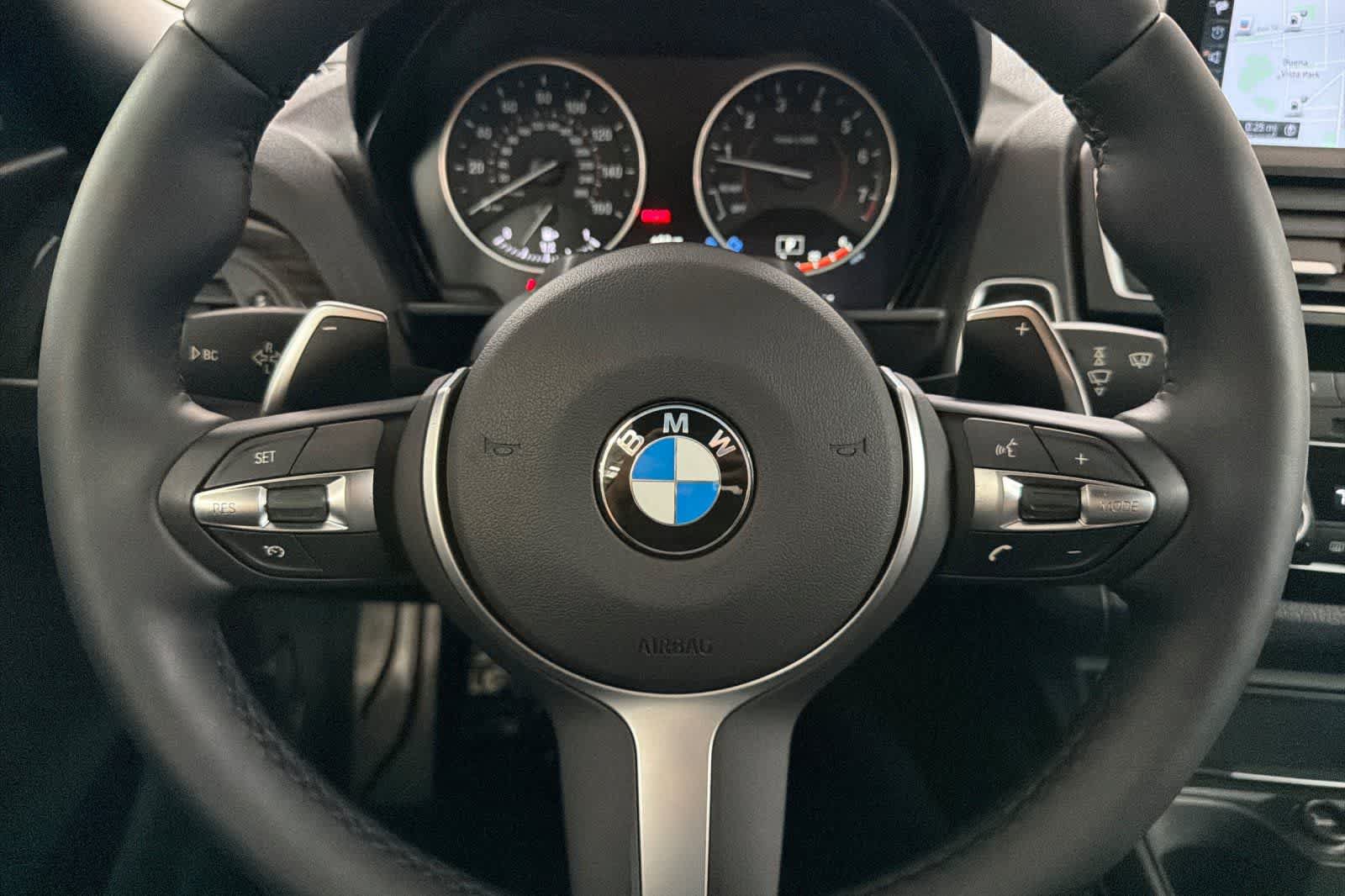 Used 2017 BMW M240i Convertible RWD image 25