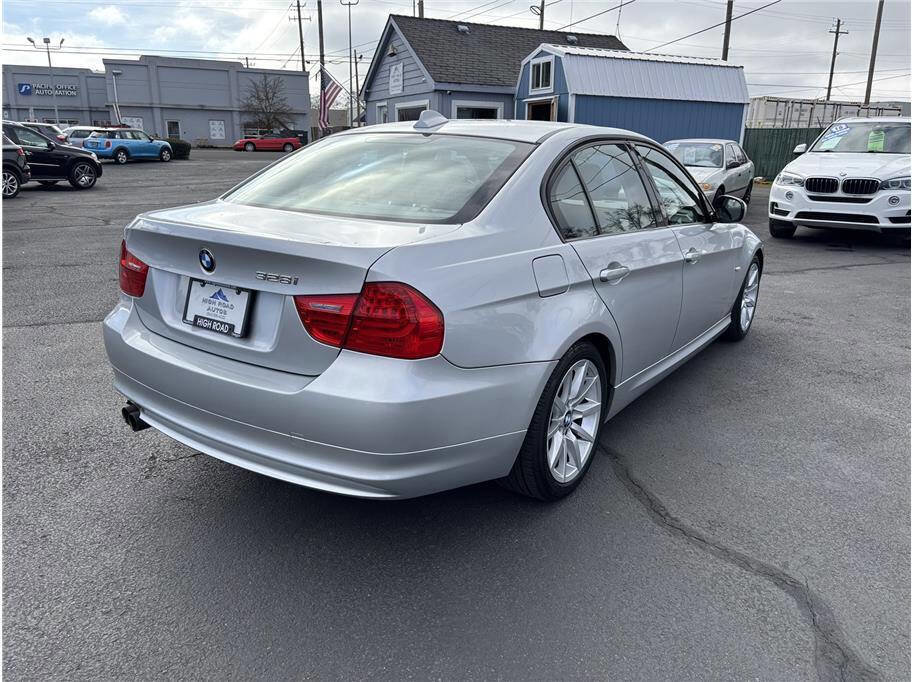 Used 2009 BMW 328i 328i 4dr Sedan SULEV image 5