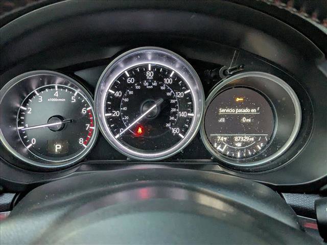 Used 2021 MAZDA CX-5 Carbon Edition image 14