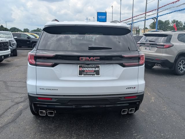 New 2026 GMC Acadia AT4 w/ Super Cruise Package AWD/4WD image 6