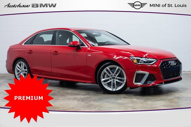 Used 2023 Audi A4 2.0T Premium Plus image 1