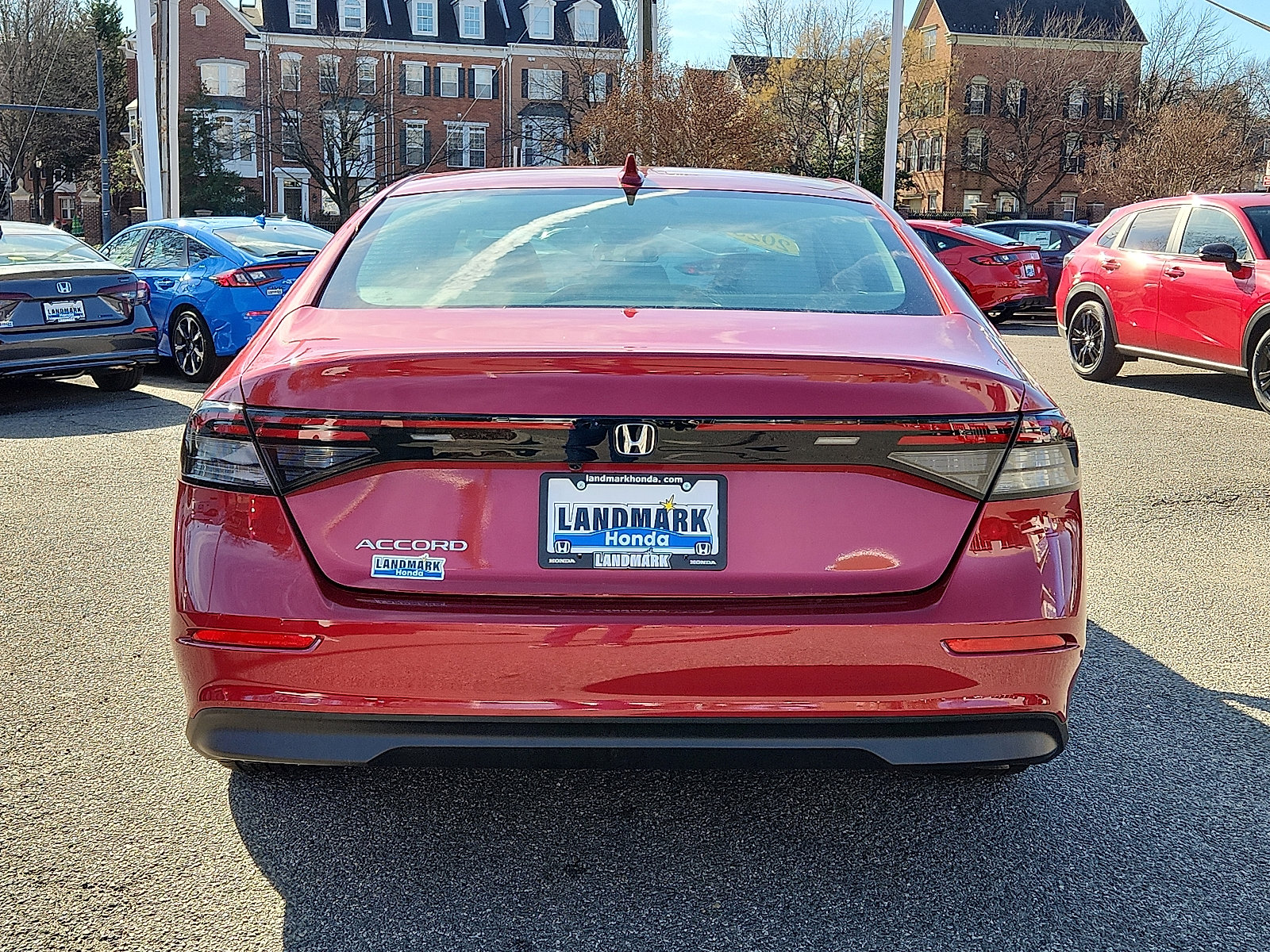 Used 2023 Honda Accord LX image 5