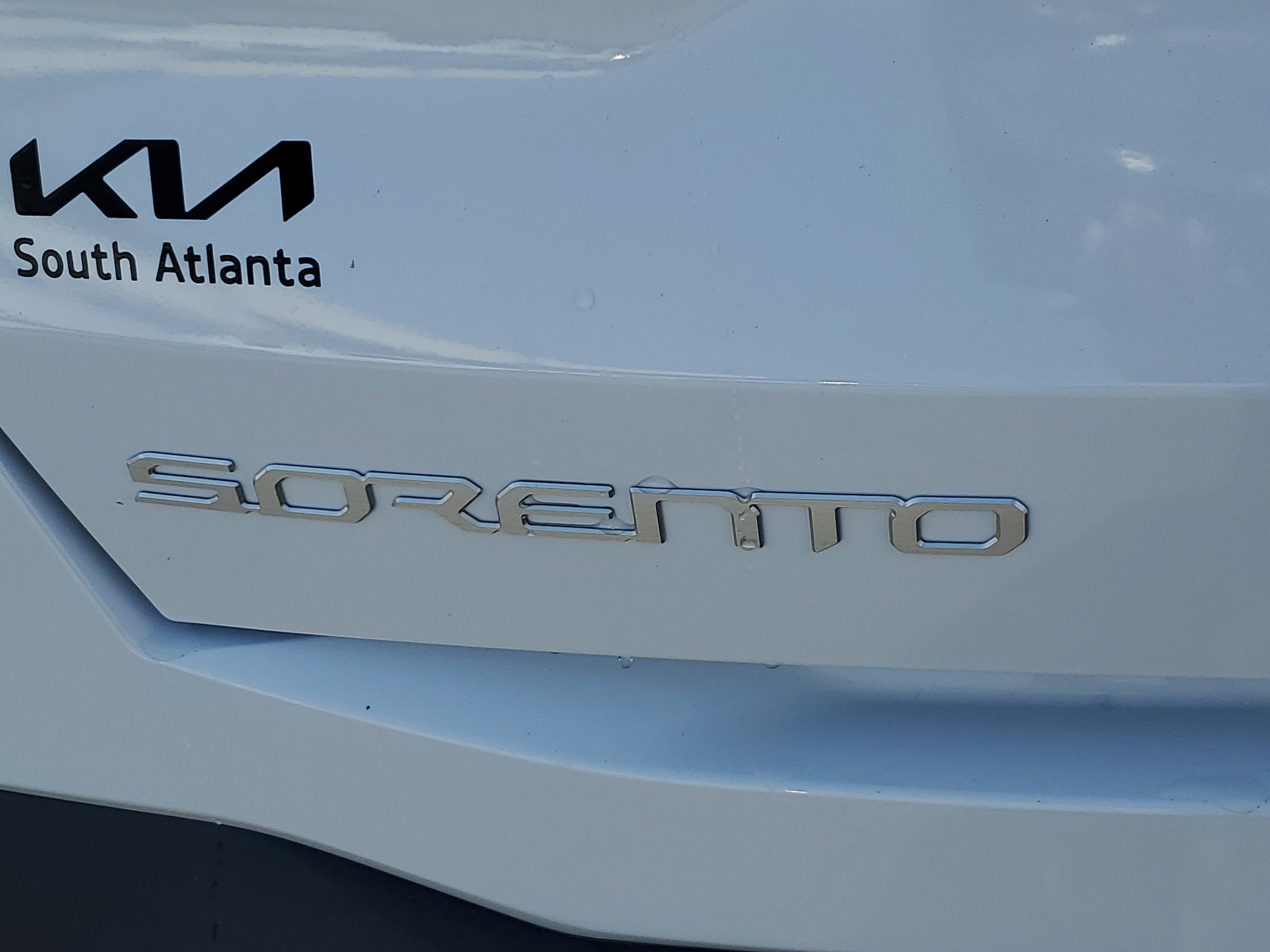 New 2026 Kia Sorento LX image 7