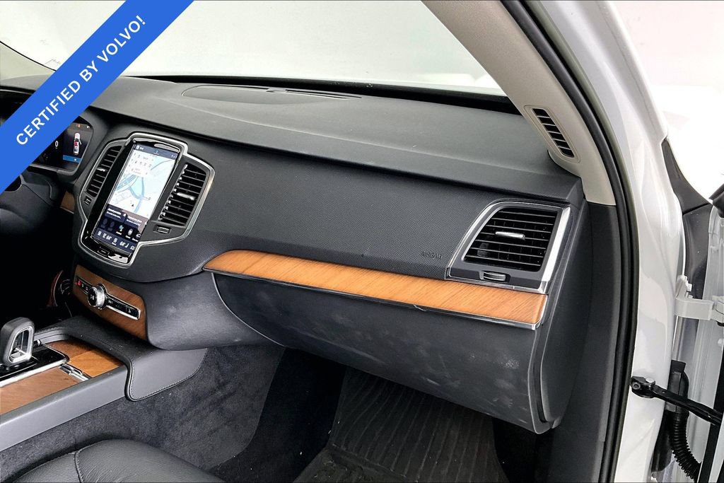 Used 2023 Volvo XC90 B6 Core w/ Protection Package Premier AWD/4WD image 19